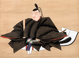 徳川吉宗肖像
